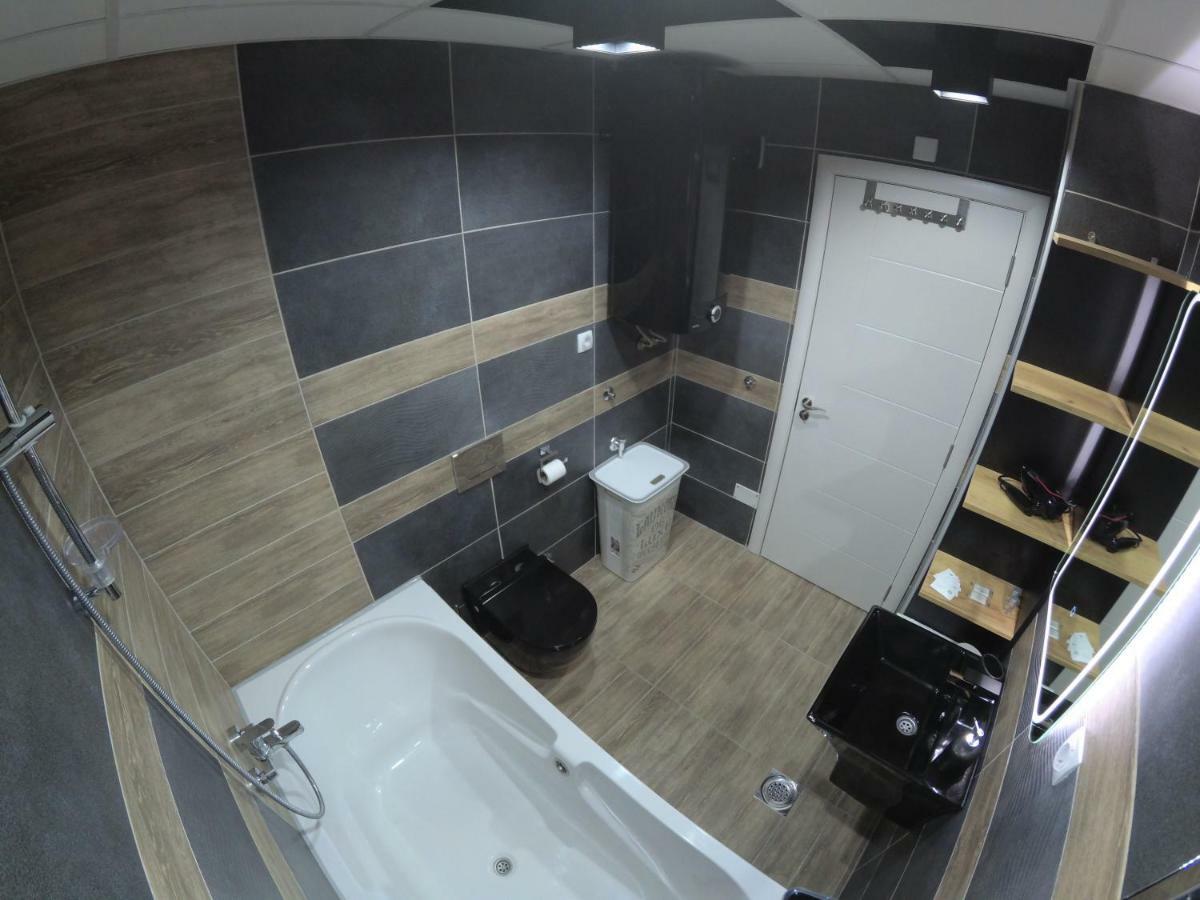 Grey Apartment Ni Exteriör bild